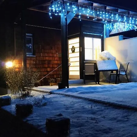 Ferienwohnung Lattenberg Bayerisch Gmain Buitenkant foto
