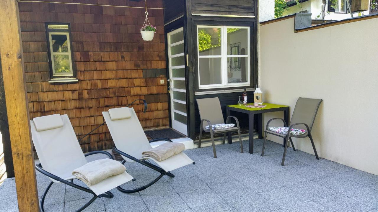 Apartment Lattenberg Bayerisch Gmain