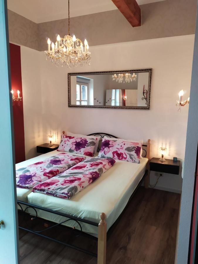 Lattenberg Apartment