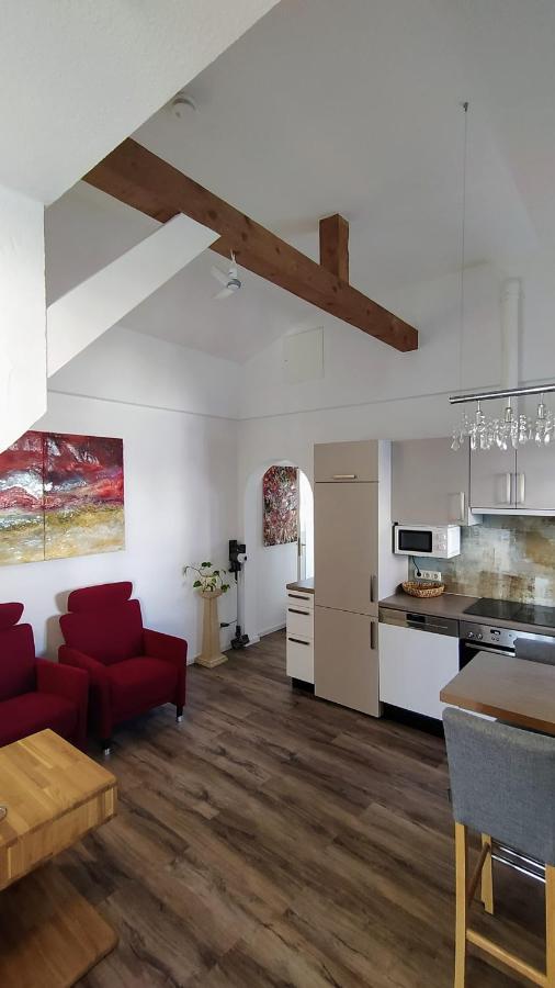 Lattenberg Apartment