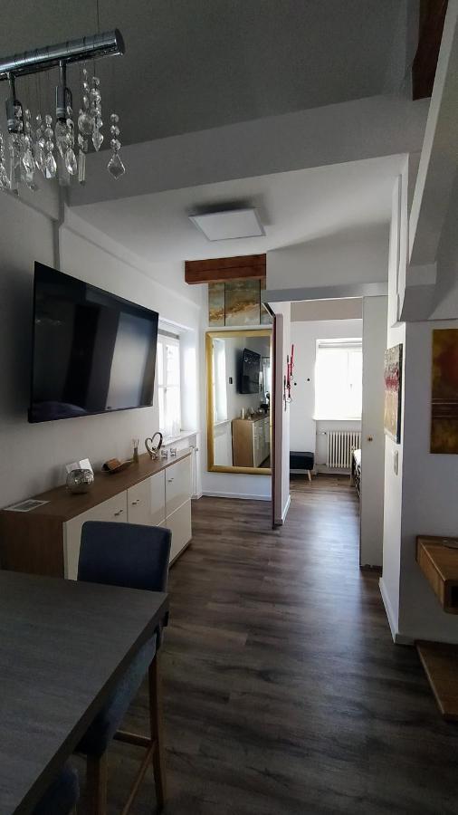 Lattenberg Apartment